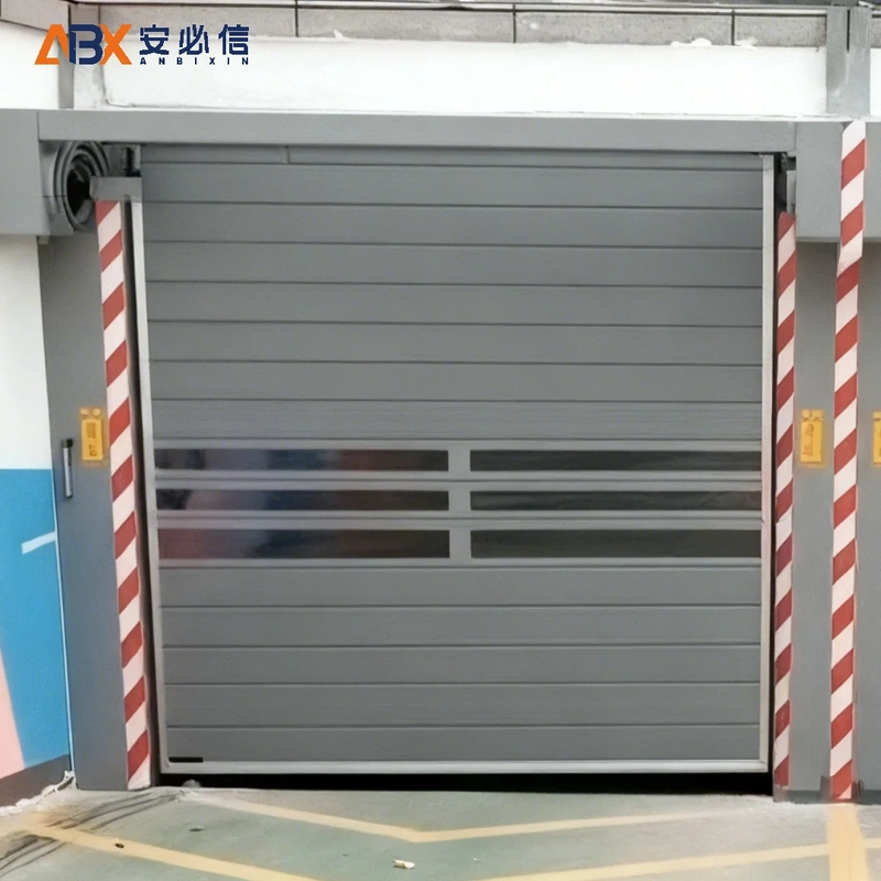 伊犁哈萨克厂房高速门